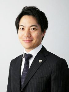 弁護士 勝浦 敦嗣（かつうら あつし）